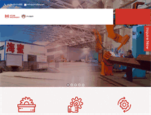 Tablet Screenshot of cnryder.com